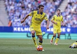 Nuevo movimiento en la UD: el club rescinde el contrato de Jaime Mata