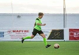 Onalia Bueno, la Alexia Putellas de Mogán