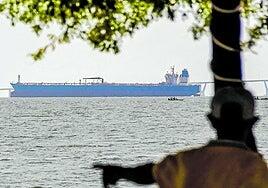 La Guardia Costera de EE UU se incauta de otro petrolero con crudo venezolano