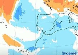 La Aemet apaga los avisos en Canarias pero lanza una advertencia: «Fuertes persistentes»