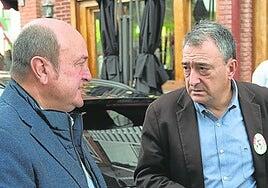 Esteban admite que el fichaje de Ortuzar por Telefónica causa «desasosiego» en el PNV