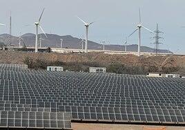 Endesa busca inversores para su primera planta solar en Canarias