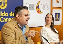 Sebastián Gil, director de la Gran Canaria Big Band: «Gunhild Carling es una artista única, hará auténtico malabarismo musical»