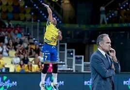 El Guaguas se le acumula el trabajo con la Supercopa de España y el campeón del mundo