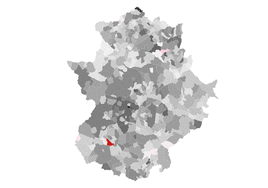 Los mapas del voto transversal de Vox en Extremadura: rebasa al PSOE en Badajoz y otros 31 municipios