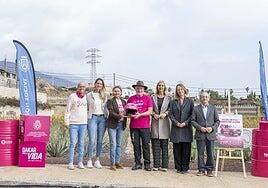 Tenerife alumbra el nacimiento de otro reto del grancanario Rafael Lesmes en el Dakar