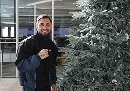 «En el año 2026 ya me toca ser campeón del mundo y lo voy a conseguir»