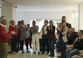 Los mayores de Agaete reciben el mejor regalo de Navidad: reabre el centro de día tras casi seis años