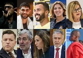 ¿Quién acaparó el protagonismo informativo en Canarias en 2025? Decide con tu voto