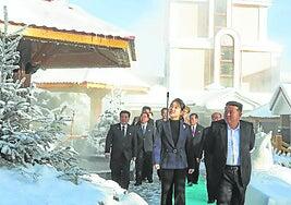 Corea del Norte quiere turistas