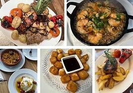 Restaurante El Cazador en Ingenio, una suculenta apuesta segura