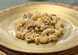 Conchas La Isleña a la trufa, una receta excelente para la cena de Nochevieja