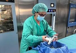 El Hospital de Fuerteventura invierte 500.000 euros en esterilización