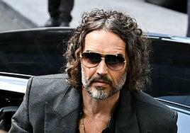 Nuevos cargos por violación contra Russell Brand, primer marido de la cantante Katy Perry