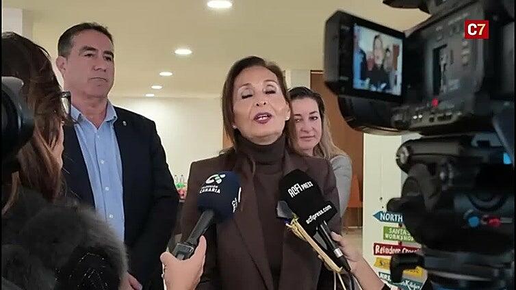 Agaete reabre su centro de mayores