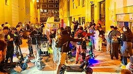 El Polvorín más solidario