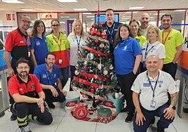 El 1-1-2 gestionó 632 incidentes en Nochebuena, un 6% más que el año pasado