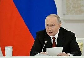 La ciudadanía rusa desea que la guerra de Ucrania acabe el año que viene