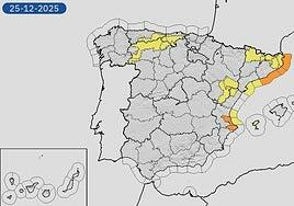 El bloqueo escandinavo impacta en Canarias y la Aemet sentencia el fin de semana