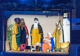 Casa Pastores mantiene la tradición con su Belén Viviente