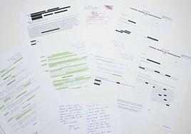 El Departamento de Justicia de EE UU recibe un millón de nuevos papeles sobre Epstein