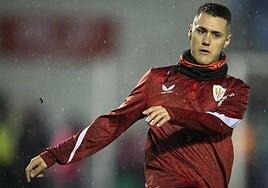 Todos suspiran y se dan tortas por Urko Izeta: la UD Las Palmas pretende lograr su cesión