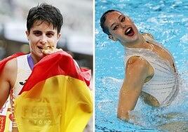 María Pérez e Iris Tió, luces individuales frente a las sombras por equipos