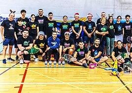 Cholas de Las Canteras se lleva el Torneo de Navidad