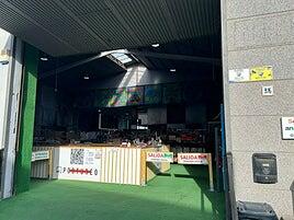 «Estamos rotos y daremos la cara en todo lo que haga falta», hablan los dueños de la tienda de El Goro tras el accidente laboral