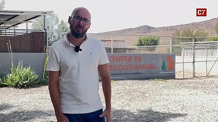 Por una adopción responsable en el Centro de Protección Animal de Santa Lucía de Tirajana