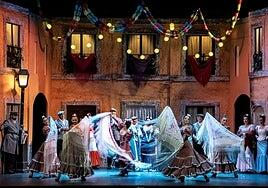 El Auditorio Alfredo Kraus acoge un viaje por la historia y la emoción de la zarzuela