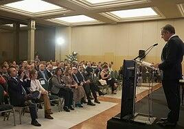 Gala III Premios Endecan (Endesa Canarias)