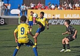 UD-PSG, partidazo para dar inicio a la edición 2025 del Torneo LaLiga FC Futures