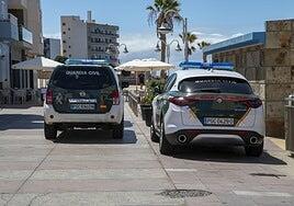 La Guardia Civil detiene al presunto autor de un robo en una finca de Agüimes
