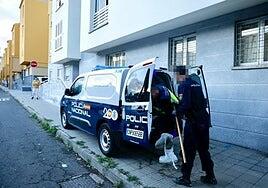 Grave incendio en Jinámar: una persona en estado crítico y tres heridos tras quemarse una casa