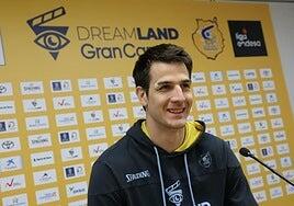 Brussino tiene ganas de derbi: «Sabemos lo que significa para todos»