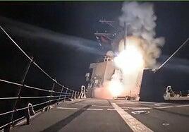 EE UU bombardea a Estado Islámico en Nigeria para frenar la «masacre» de cristianos