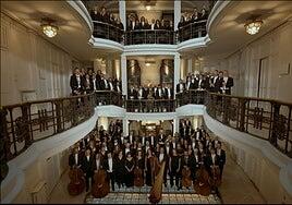 La Gala de Reyes de RTVE desembarca en el Auditorio Alfredo Kraus