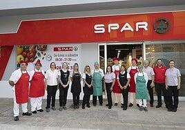 SPAR Gran Canaria consolida su posición como empresa de referencia centrada en las personas
