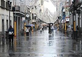 La Aemet pone el foco en el tiempo de este fin de semana en Canarias