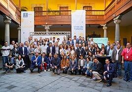 Uvas del Talento de Gran Canaria reúne a más de 100 profesionales y empresarios