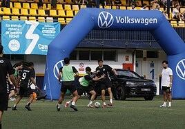 Nuevo éxito de la Dreaming Champions League