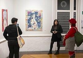 Gara Acosta reflexiona sobre la violencia y la cosificación de la mujer