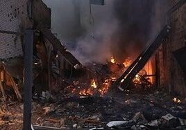 Rusia bombardea Kiev horas antes de la reunión entre Zelenski y Trump