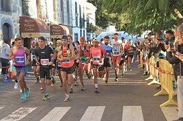 Máxima expectación para la Pilancones Tunte Trail