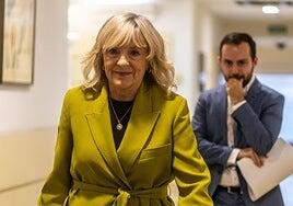 «Cerdán fue capaz de vender Pamplona a Bildu para hacer sus amaños corruptos»