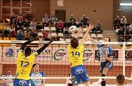 Pisuerga, escenario del primer asalto para el CV Guaguas