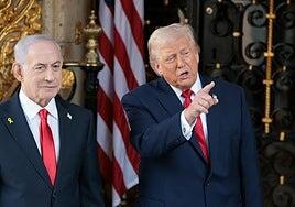 Trump amenaza con atacar Irán de nuevo si reinicia su programa nuclear