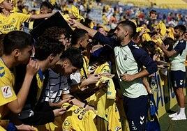 El mejor regalo de Reyes para la afición de la UD: el viernes, puertas abiertas en el Gran Canaria