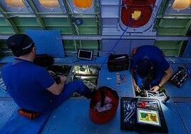 El Gobierno admite que autorizó a Airbus a comprar material militar a Israel pese al embargo